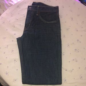 Levi’s 511 mens jeans size 31x32